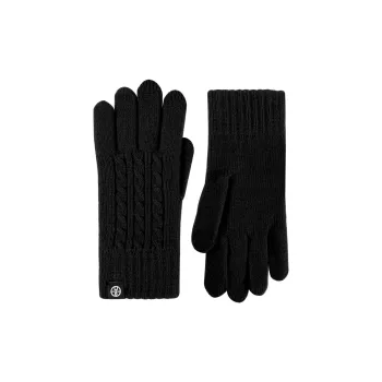 Yamaichi Maru Acrylic Knit Gloves Unisex
