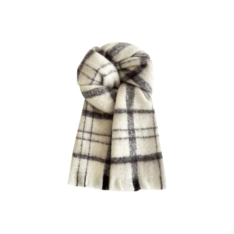 CMFY Knit Scarves Unisex-0