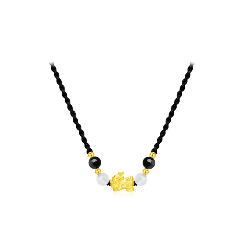 OSSINMI Necklaces Unisex-4