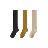 3 Pack[Dark Gray+Ginger Yellow+Khaki]