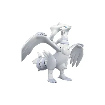 BANDAI Pokémon Hobby Model Assembly Collection, Reshiram Model Kits
