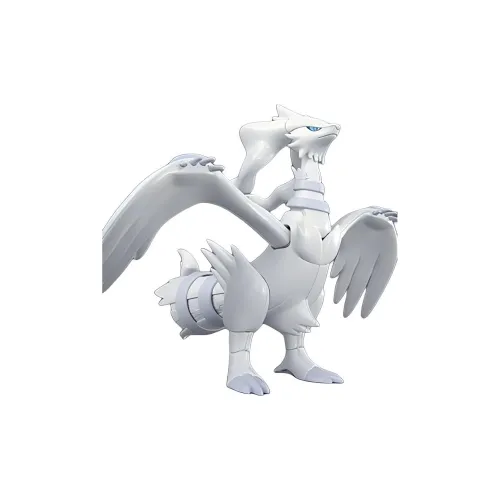 BANDAI Pokémon Hobby Model Assembly Collection, Reshiram Model Kits
