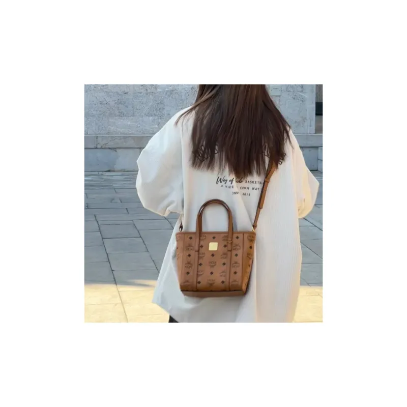 FANJI DuPont Paper Bag Accessory Unisex Steamed Chestnut/Rich Chestnut/All Black/Peach Pink-27