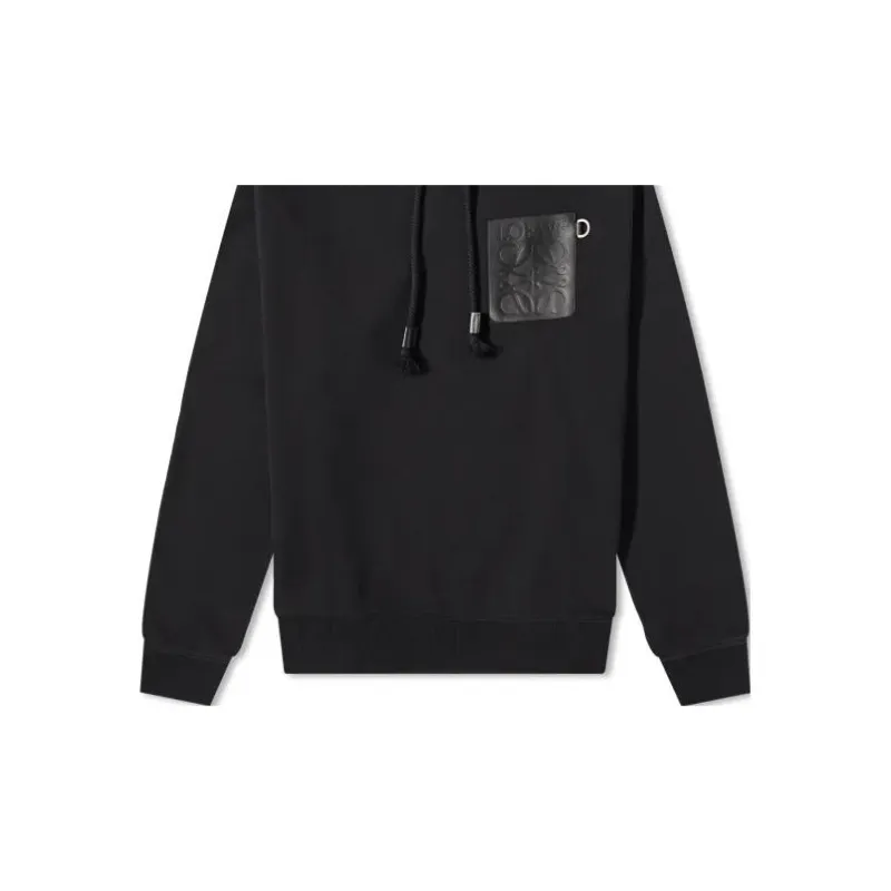 LOEWE Relaxed Fit Hoodie-5