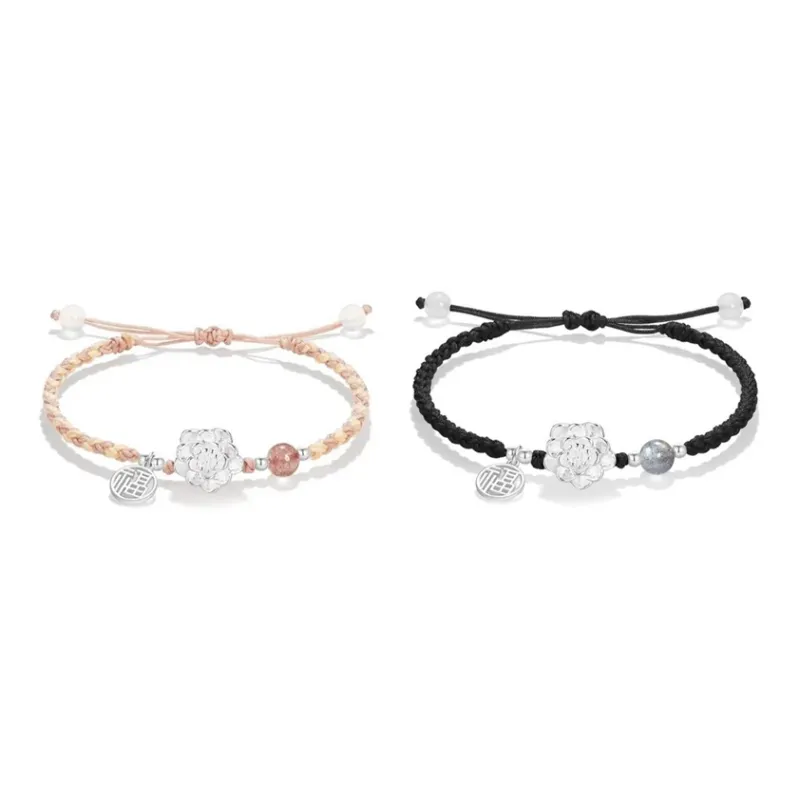 MOVER Agate Jade Bracelets Unisex-5