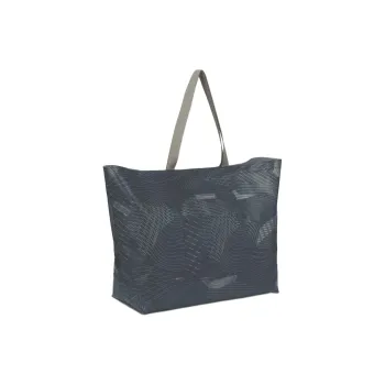 OSPREY Recycled Polyester Tote Bag Shopping Bag Handbag Shoulder Bag Large Size Women's Camouflage Line Print
