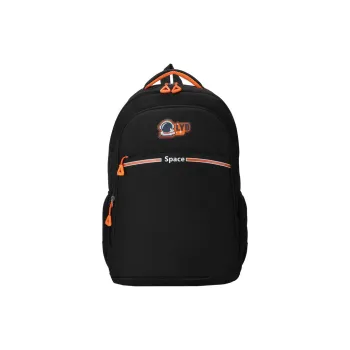 Deli Bear Oxford Backpack Unisex Orange/Green/Blue/Jasper