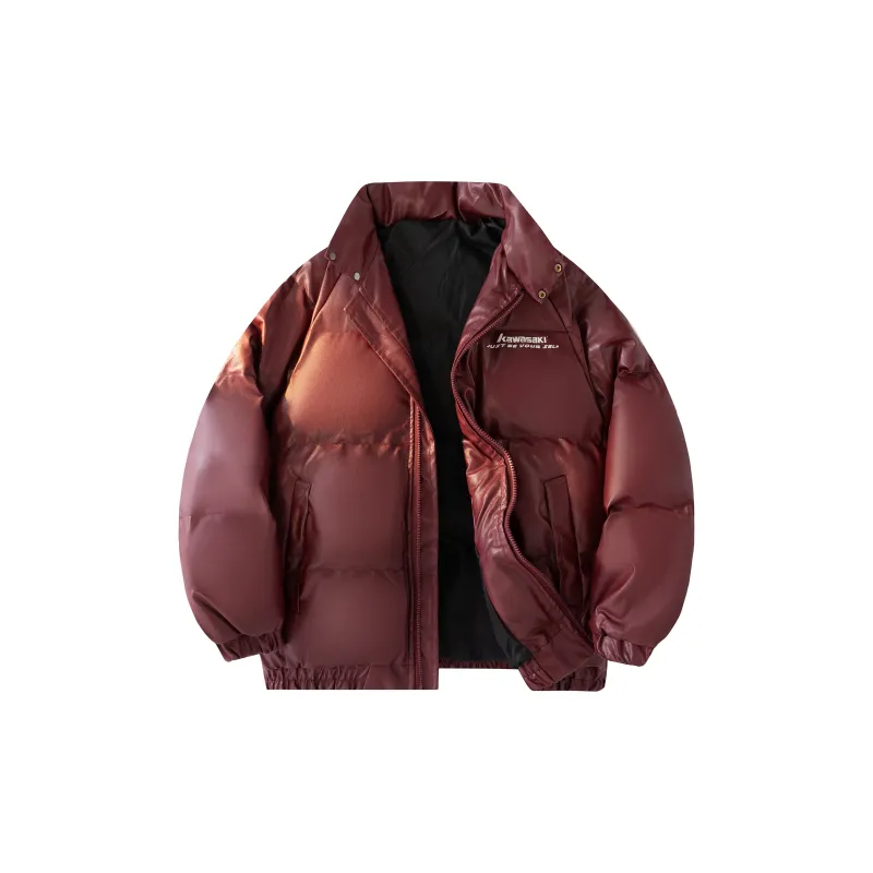 Kawasaki Puffer Jackets Unisex-7