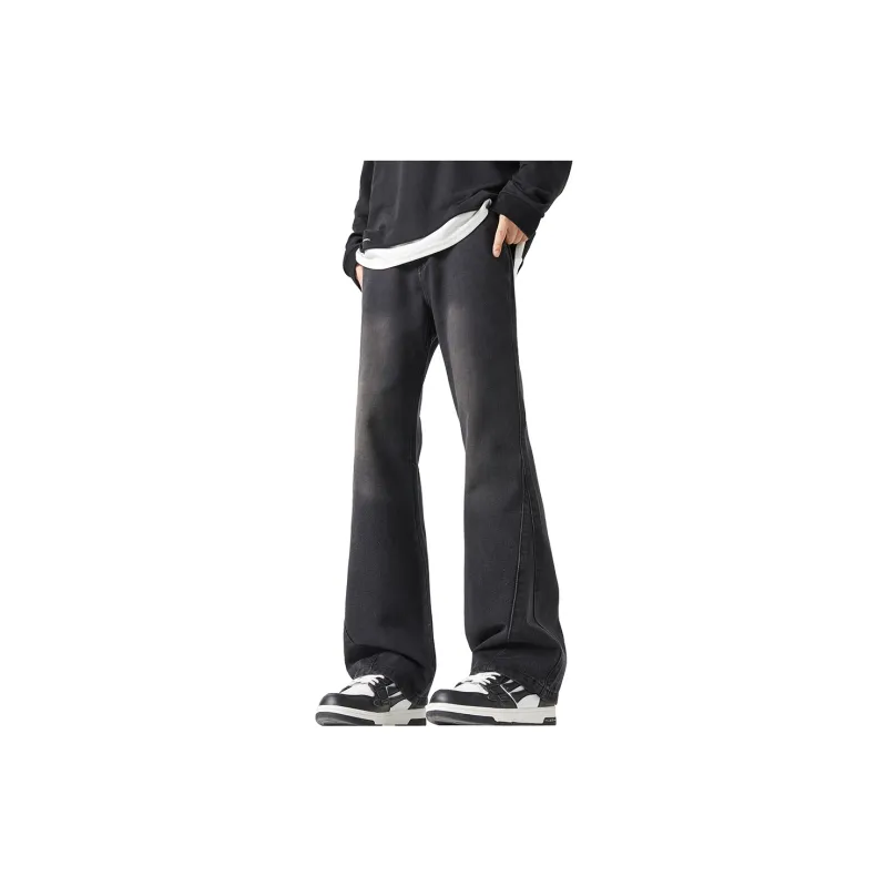MIIOW Jeans Unisex-1
