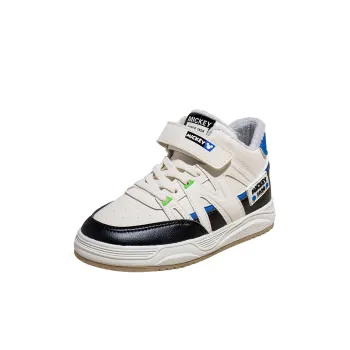 Disney Warm High-Top Kids' Skateboarding Shoes Kids'