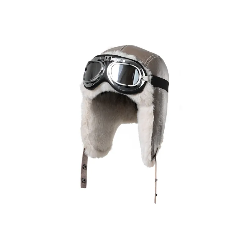 Shizhu Thickened Trapper Hats Unisex-10