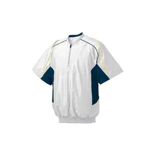 Mizuno Sweatshirts Unisex White