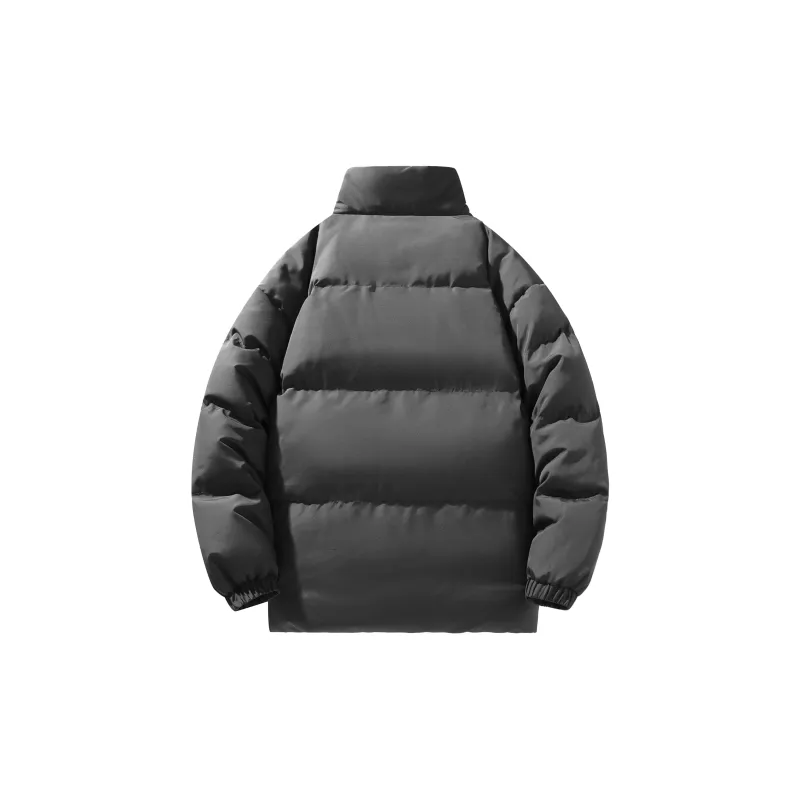 YIVIKII Puffer Jacket Unisex Desert Khaki-15