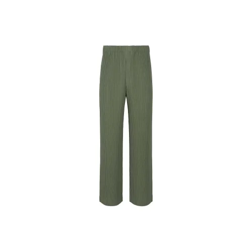 PLEATS PLEASE ISSEY MIYAKE Mc October Pleated Pants