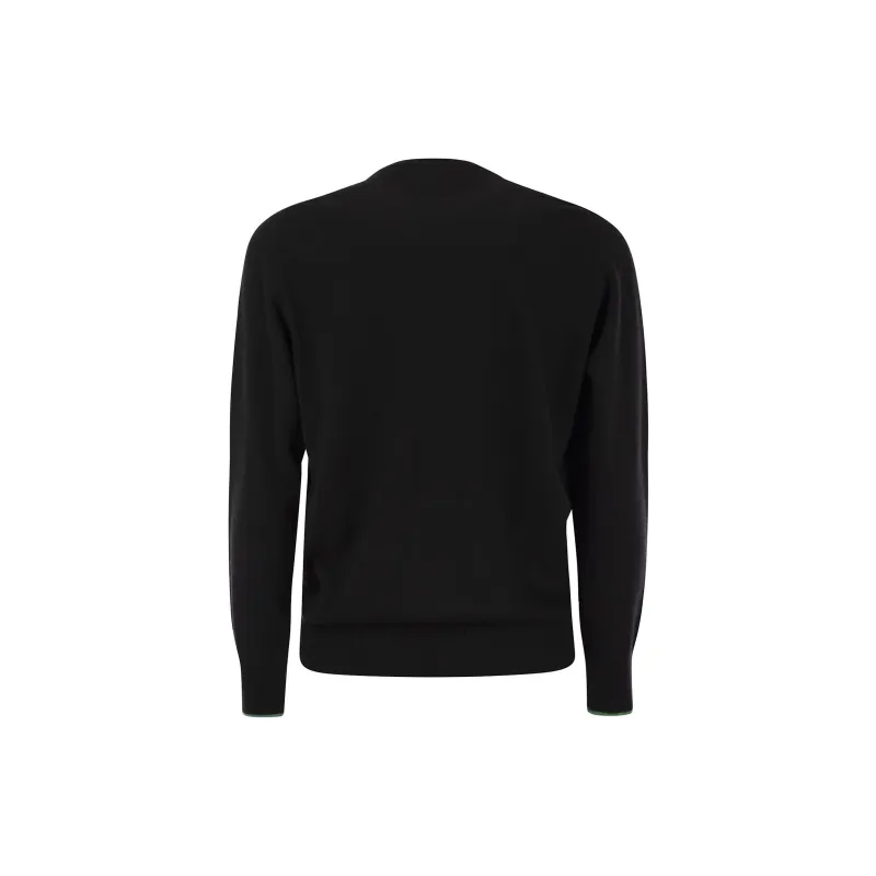 MC2 Saint Barth Heron Crewneck Jumper-1