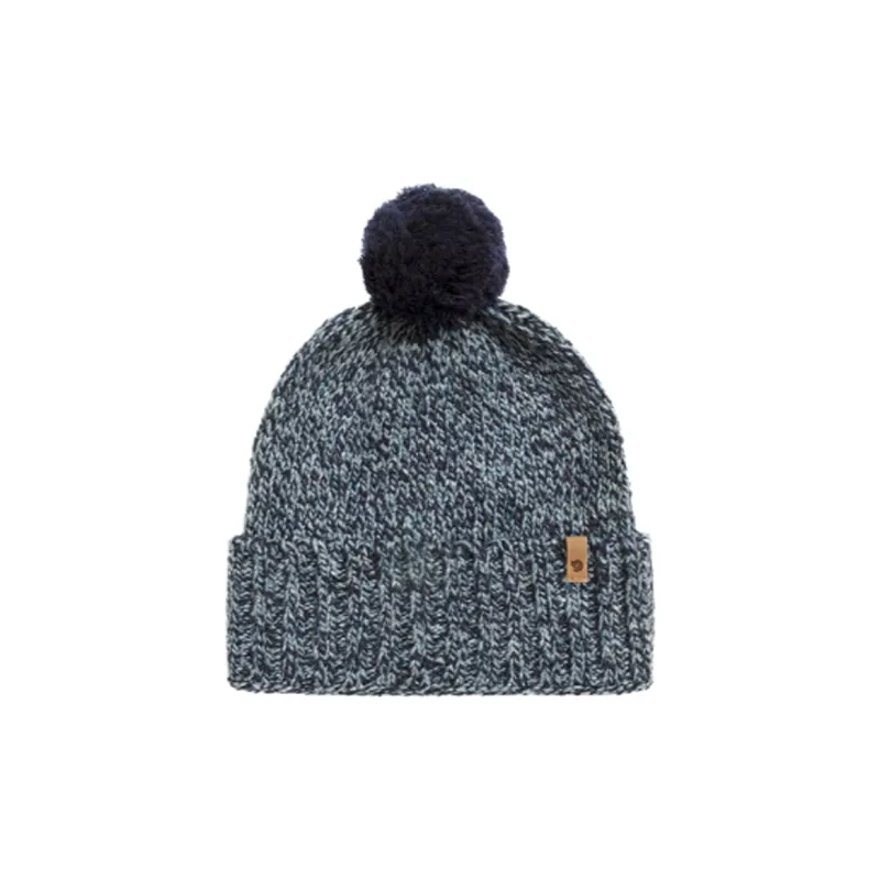 Fjallraven Wool Polyamide Beanies Unisex Multicolor-0