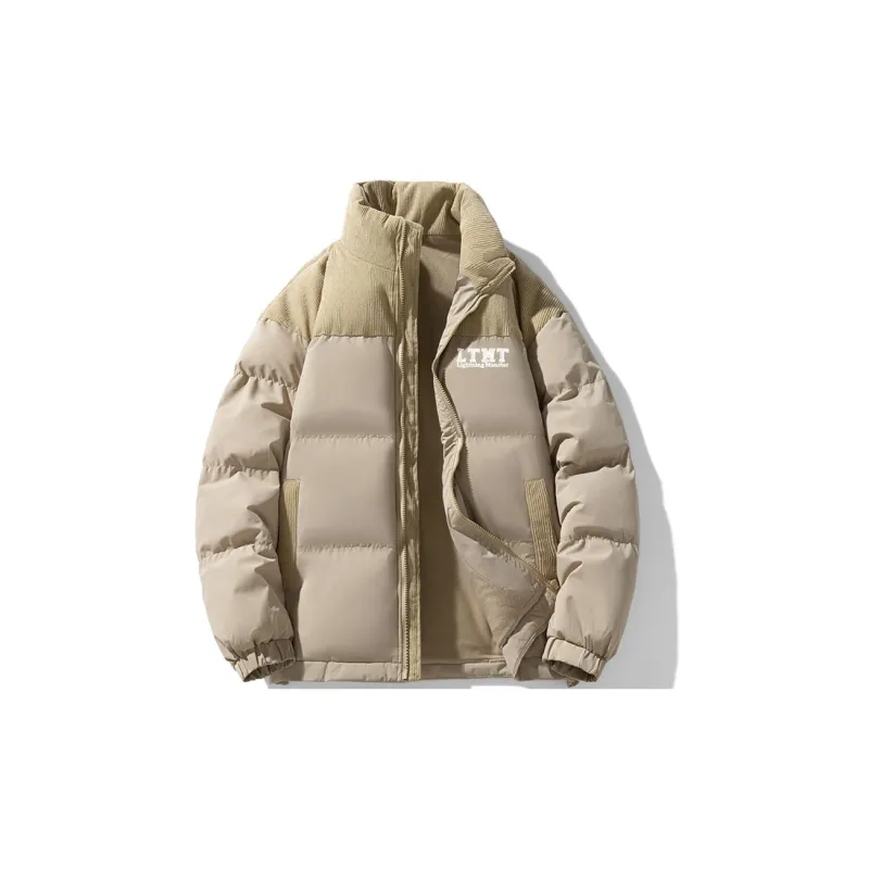 LIGHTNING MONSTER Puffer Jacket Unisex-4