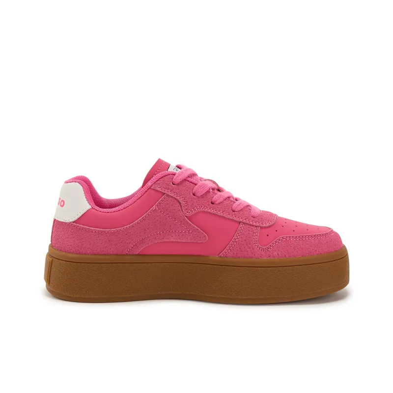 Disney Strawberry Bear Series Kids' Skateboarding Shoes Grade School-19