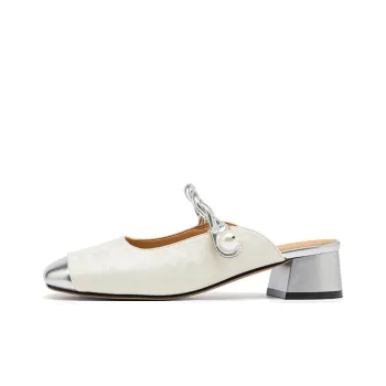 DAPHNE Slip Resistant Wrap toe Slippers Women's