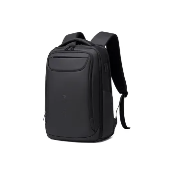 FENRUIEN Oxford Medium Size Men's Black/Gray