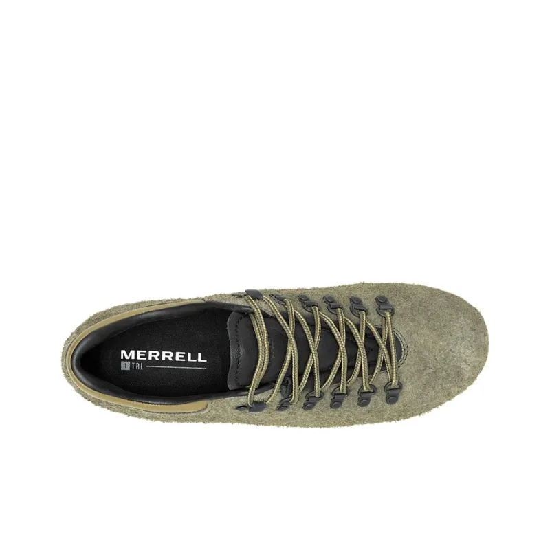 MERRELL Wilderness 1TRL Olive-3
