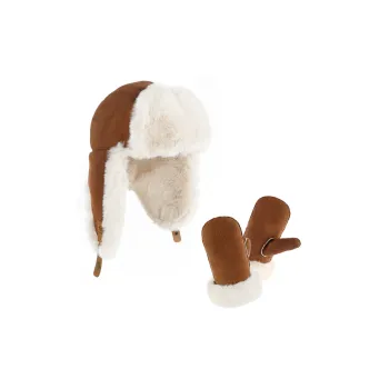 Yamaichi Maru Polyester Trapper Hats Unisex