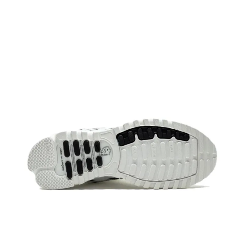 Nike Air Max Tl 2.5 Comme Des Garcons Homme Plus Black White-4
