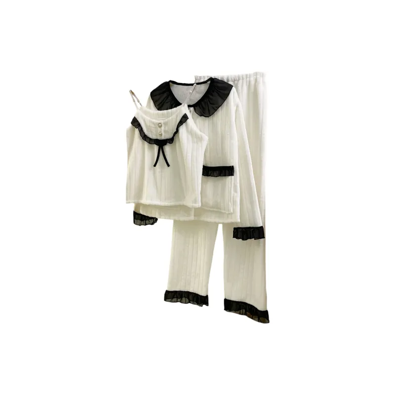 Ta Yan Women's Pajama Sets-0