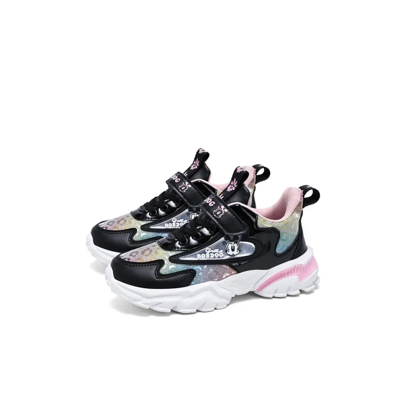BOBDOG Anti Slip Cushioning Warm Low Top Kids' Running Shoes Kids'-8