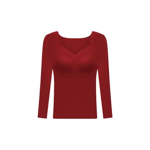 MIIOW Women's Thermal Tops