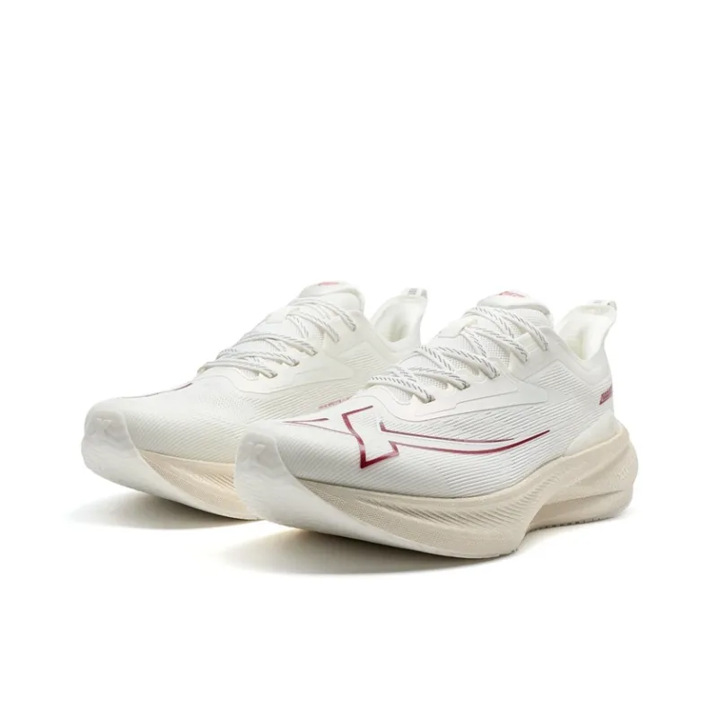 XTEP Two Thousand Kilometers 2.0 Anti-Slip Wear-Resistant Low-Top Training Running Shoes Men's Running Preppy-3
