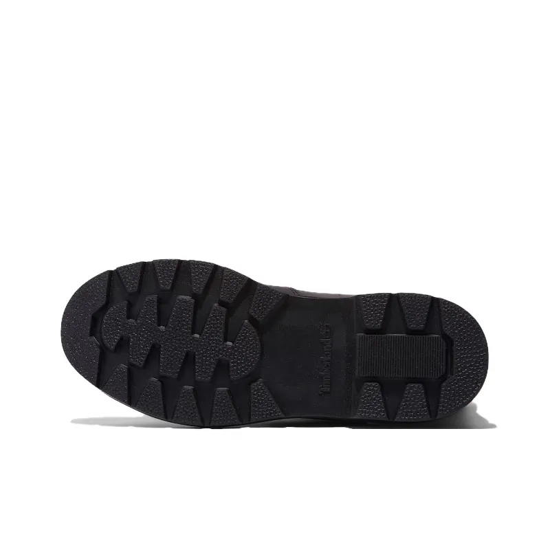 Timberland Short Chelsea Boots Women's Black-5