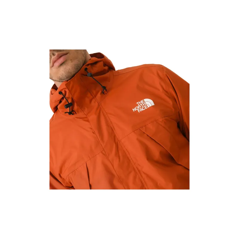 THE NORTH FACE Antora Jacket Men's Orange-3