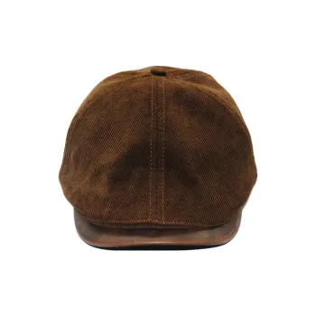 PINKORANGE Cotton Hats & Caps Unisex
