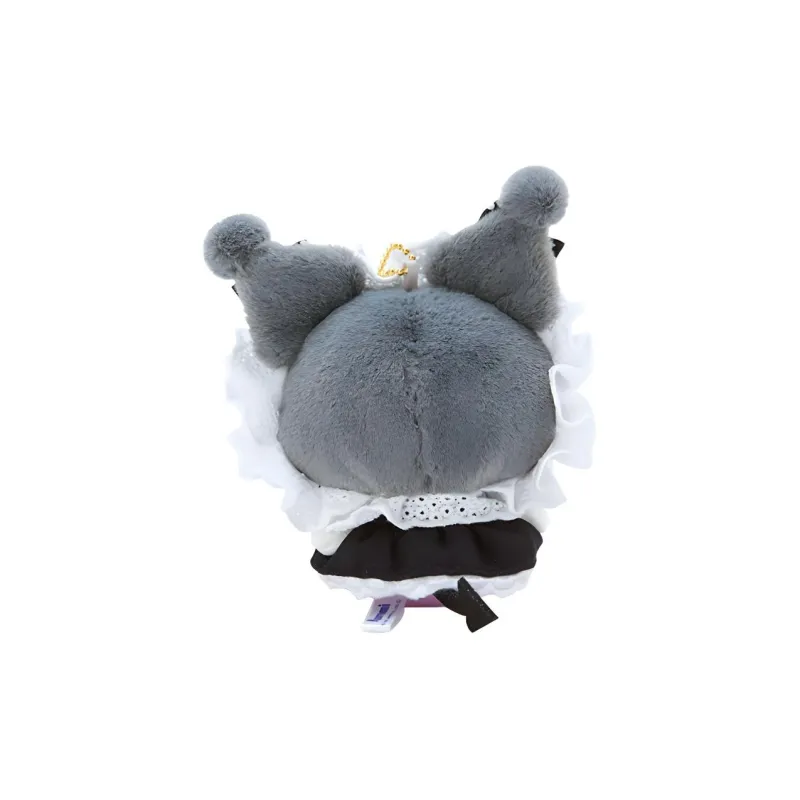 Sanrio Kuromi Lolita Collection Dolls Plush Pendant 13cm High-1