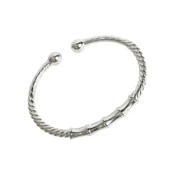 Kim Heng Hee 999 Fine Silver Sterling Silver Bracelets Women's