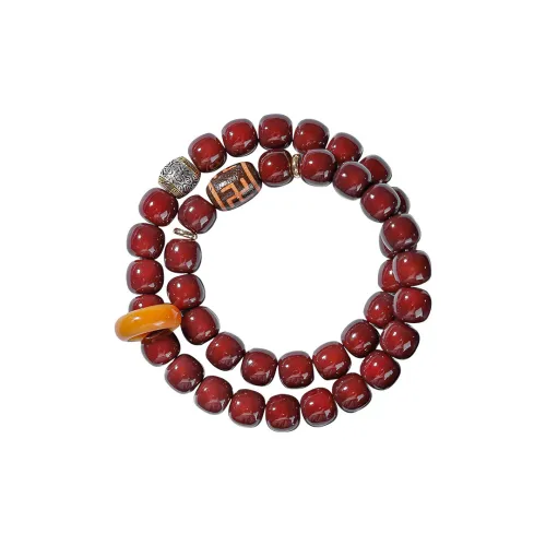 YANFEI Chalcedony Bangles Unisex