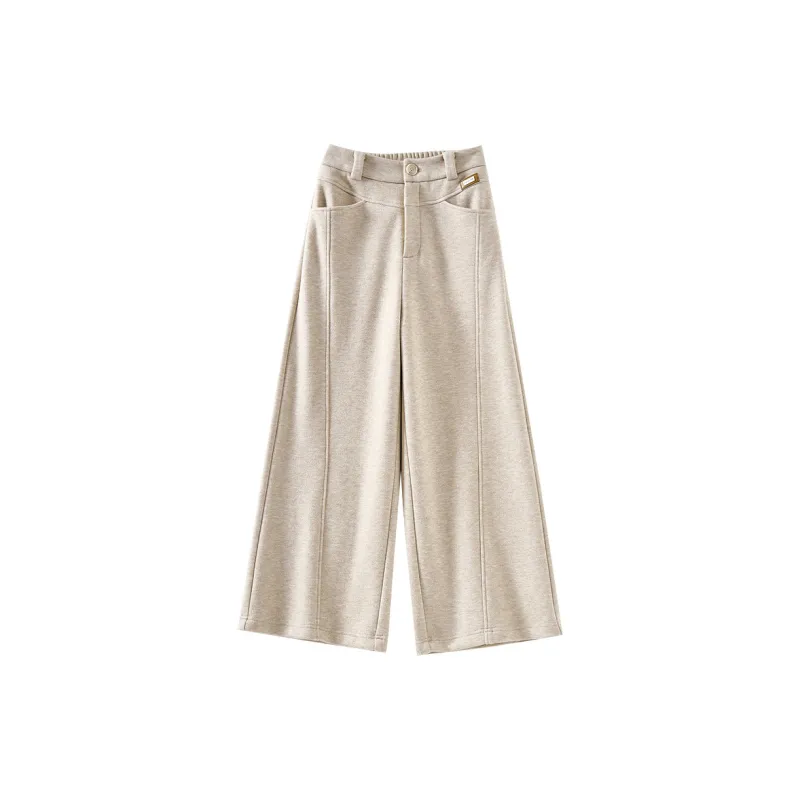 OUNIXUE Casual Pants Women's-1