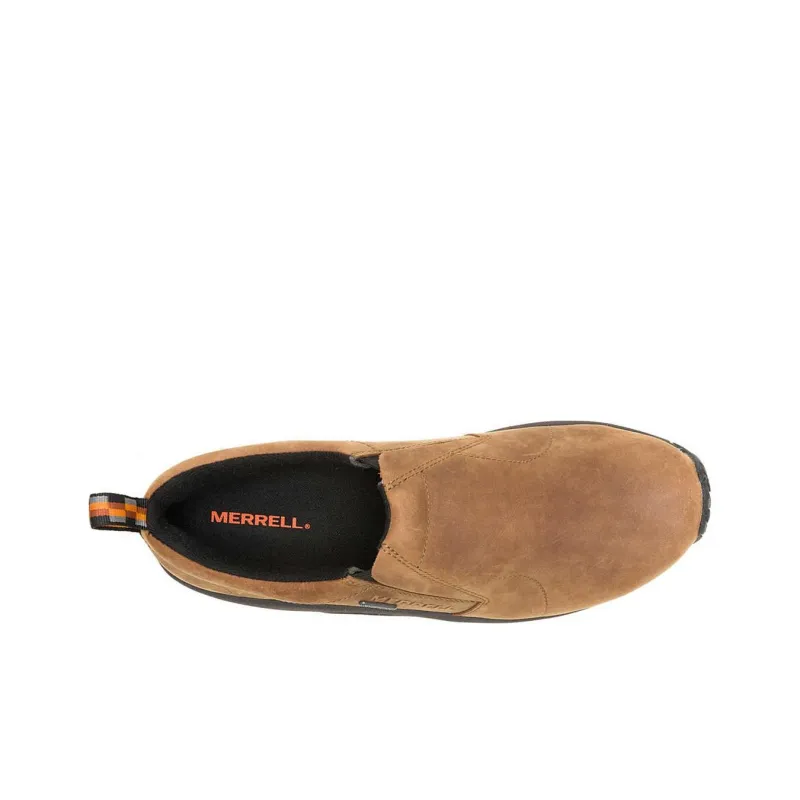 MERRELL Jungle Moc Anti-Slip Wear-Resistant Low-Top Casual Shoes Men's Brown-3