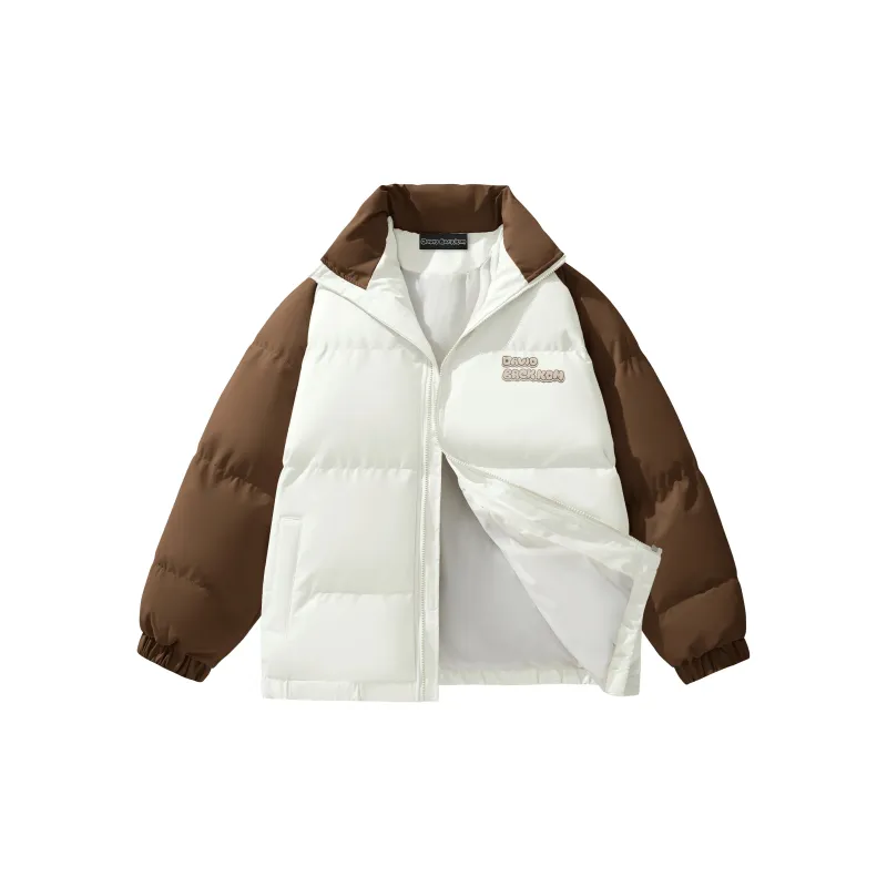 David Bakken x DAOMEIXIONG Puffer Jacket Unisex-3