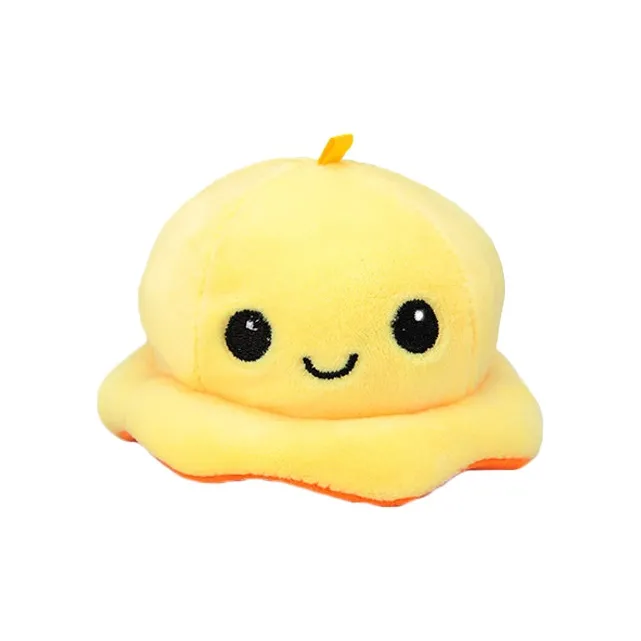 Yi Bu Kang Plush Pendants Unisex-7