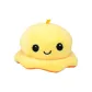 Yellow Orange Flipped Little Octopus