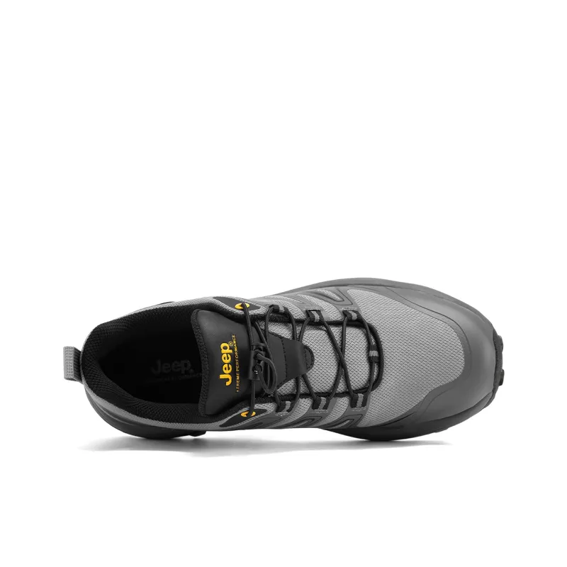 Jeep Cushioning Anti Slip And Wear Resistant Coverage Lightweight Low Top Outdoor Shoes Men's-8
