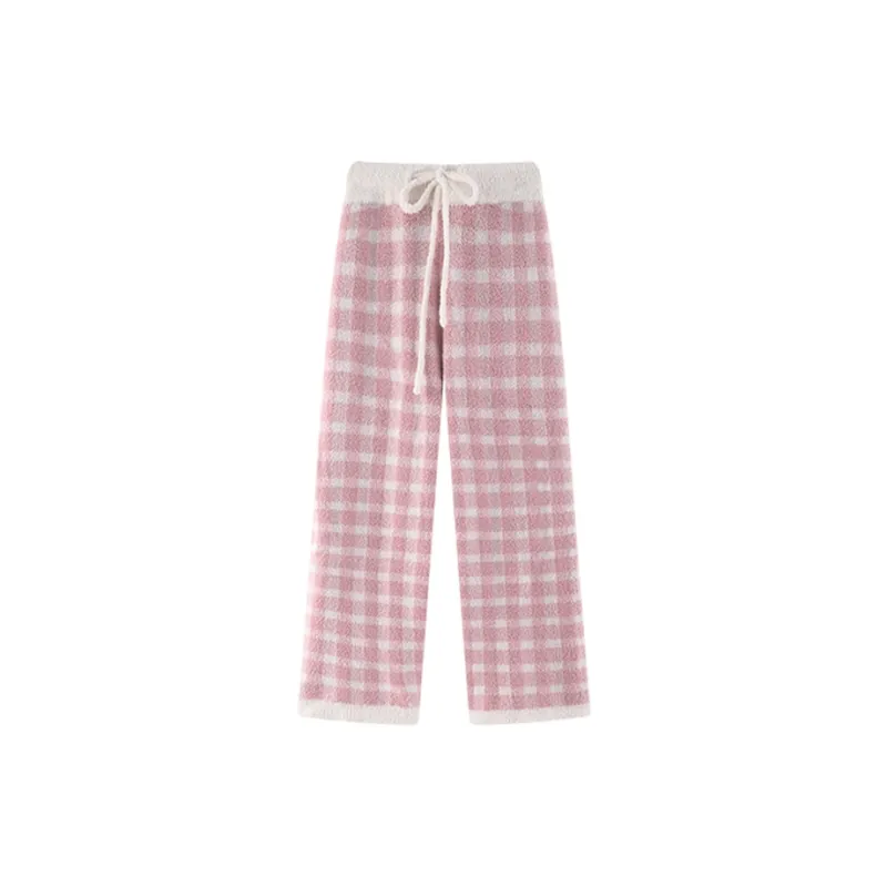 Beast's Secret Pajama Set Women's Pink-2