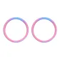 Dazzling Pink (2 Pack)