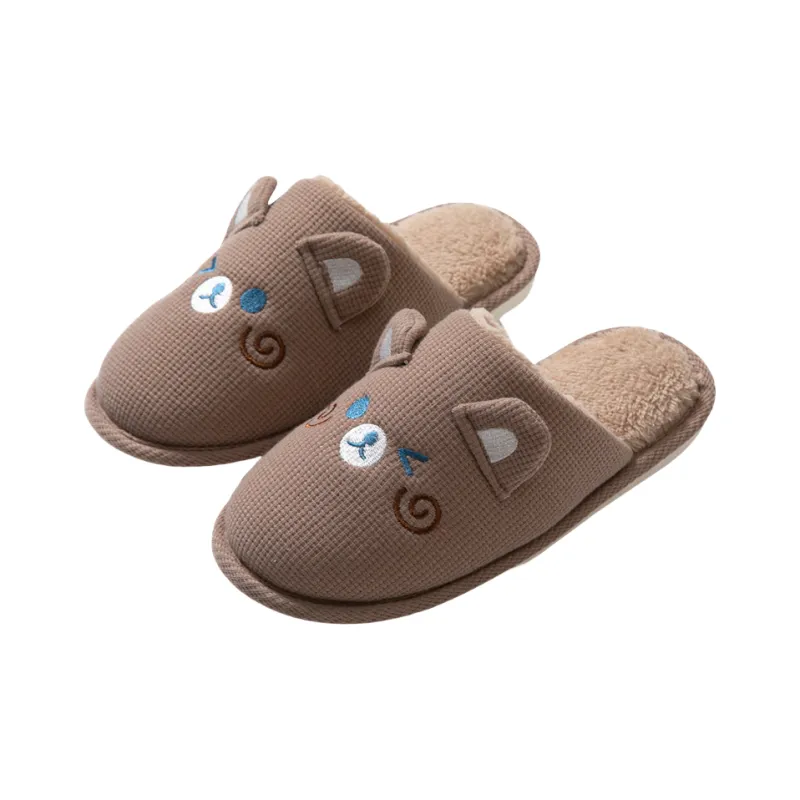 Yalu Preferred Postpartum Maternity Women's Home Indoor Fall And Winter Soft Sole Slip Resistant, Home Slippers-2