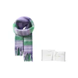 Green Purple+White Gold Box