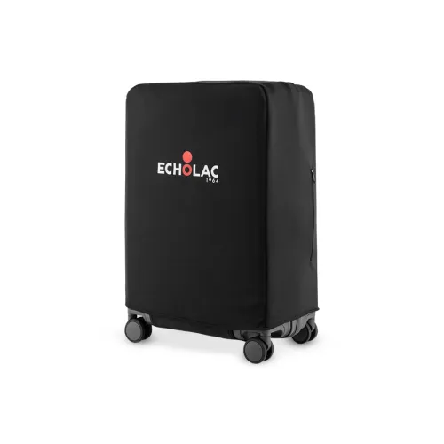 ECHOLAC 보호 커버 블랙 남녀공용