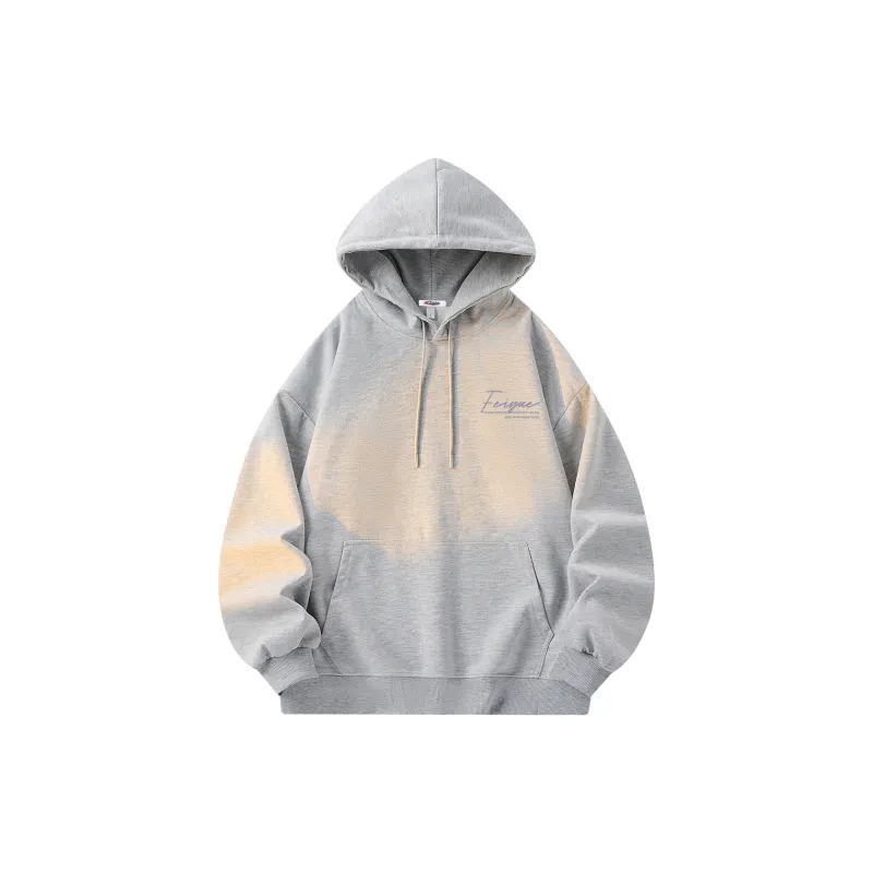 Feiyue Sweatshirts Unisex-15