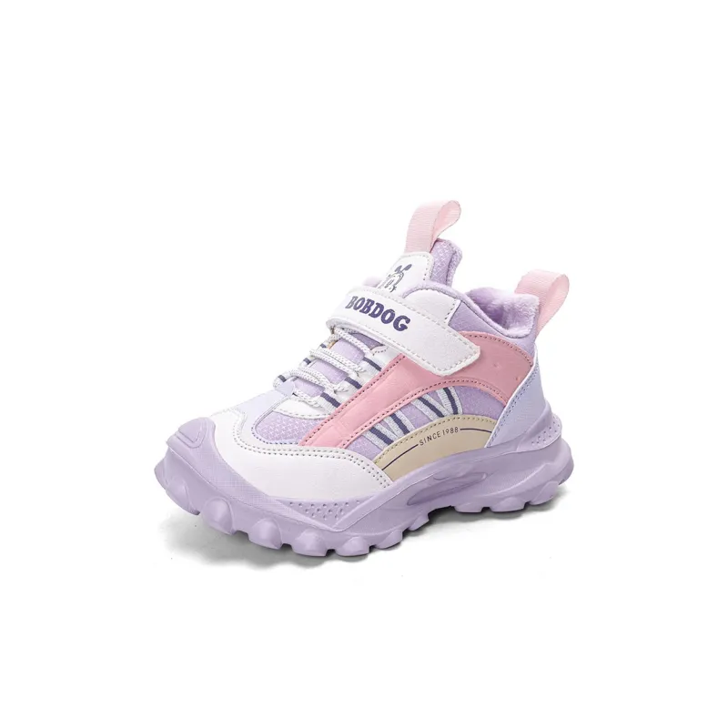 BOBDOG Slip Resistant Cushioning Lightweight Cushioning Low Top Kids' Running Shoes Kids'-1
